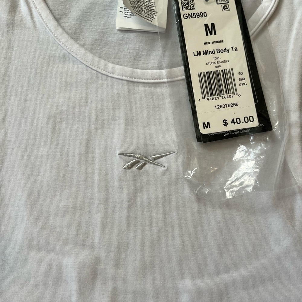 Men’s Workout Tank